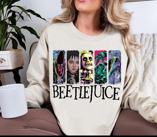 Juicy crewneck