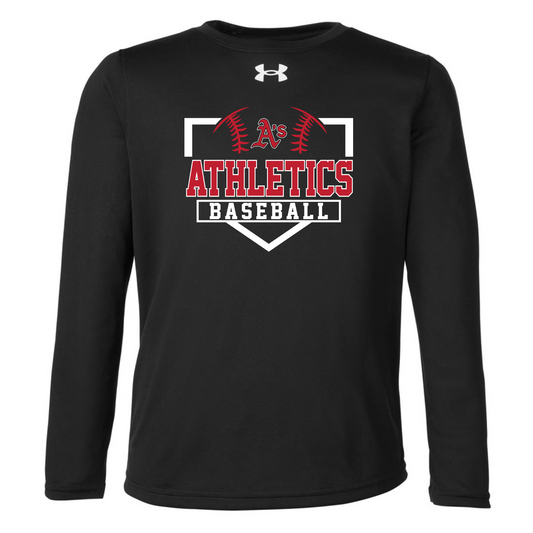 Under Armour Adult long sleeve tee