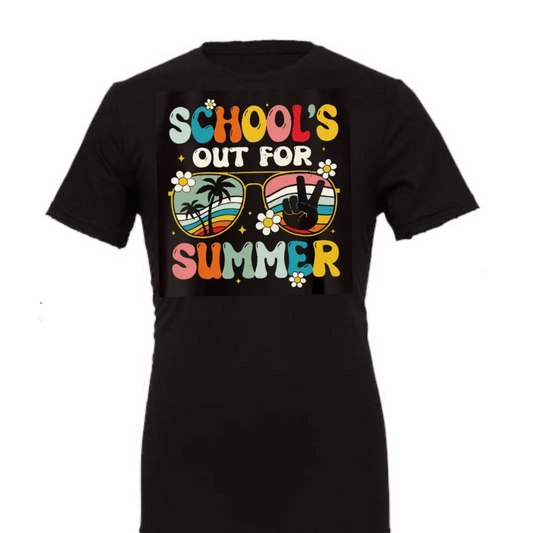 School’s Out For Summer