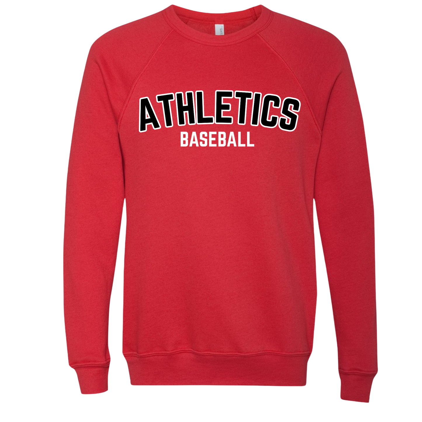 Bella Canvas Adult Crewneck