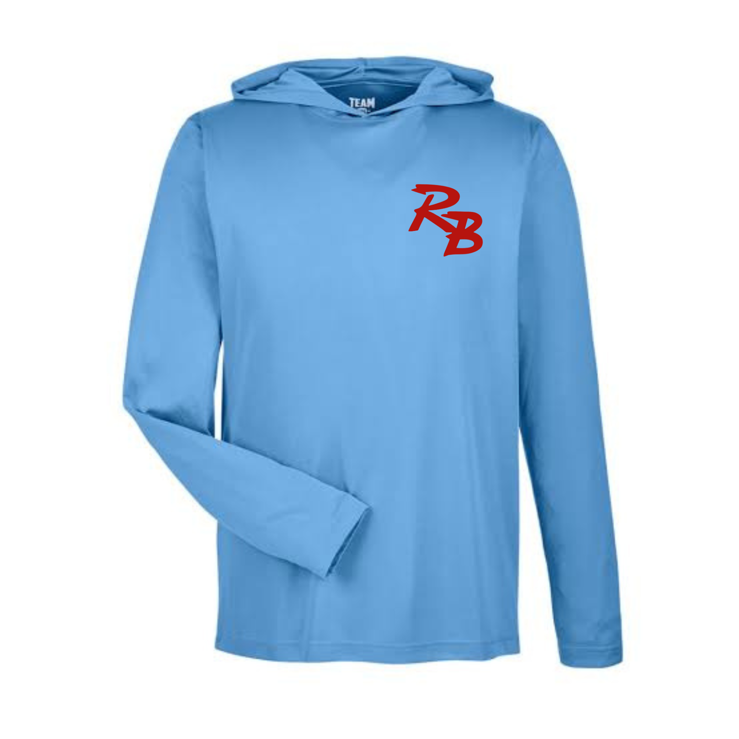 Performance Long Sleeve Hooded Tee