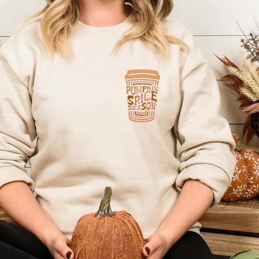 Pumpkin Spice Season *SPECIAL!*