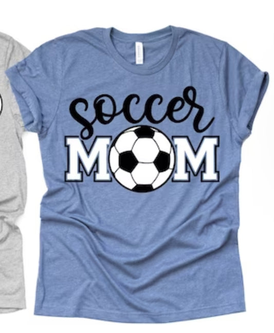 Soccer Mom