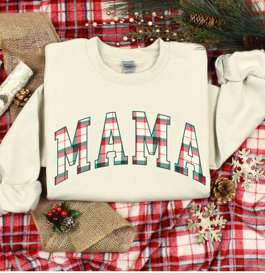 Plaid Mama Crew