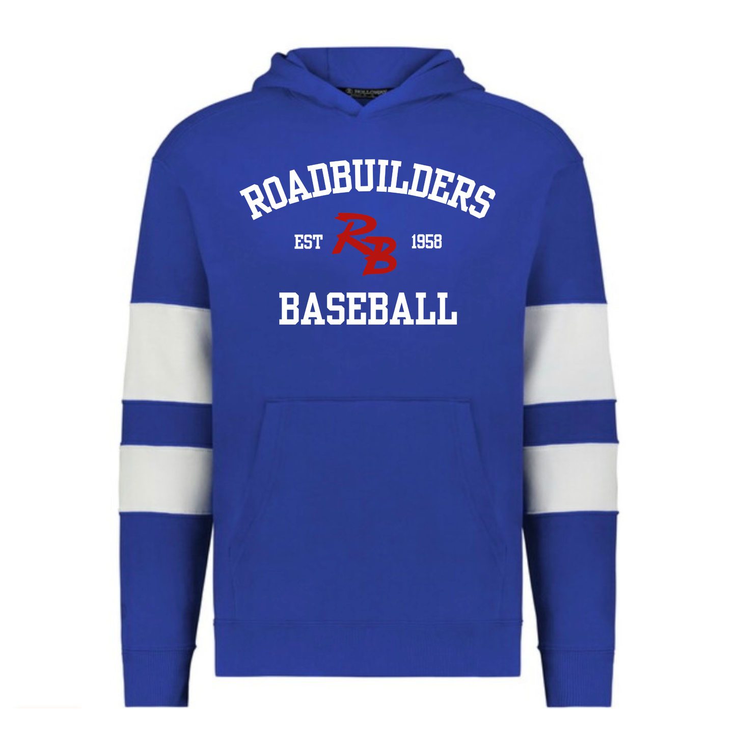 Jackson Way Hoodie (Royal only)