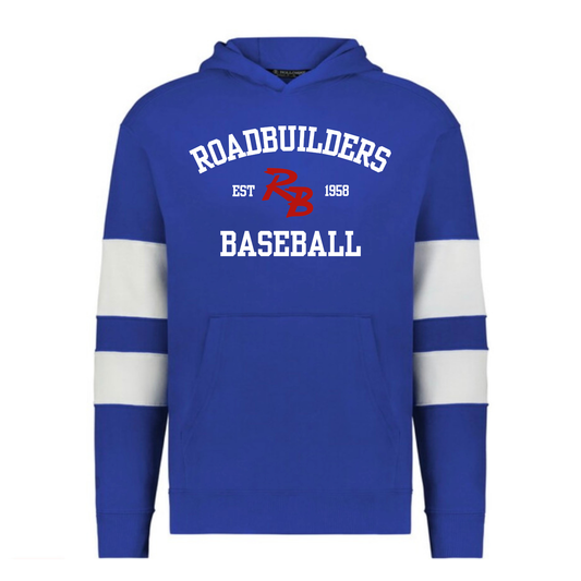 Jackson Way Hoodie (Royal only)