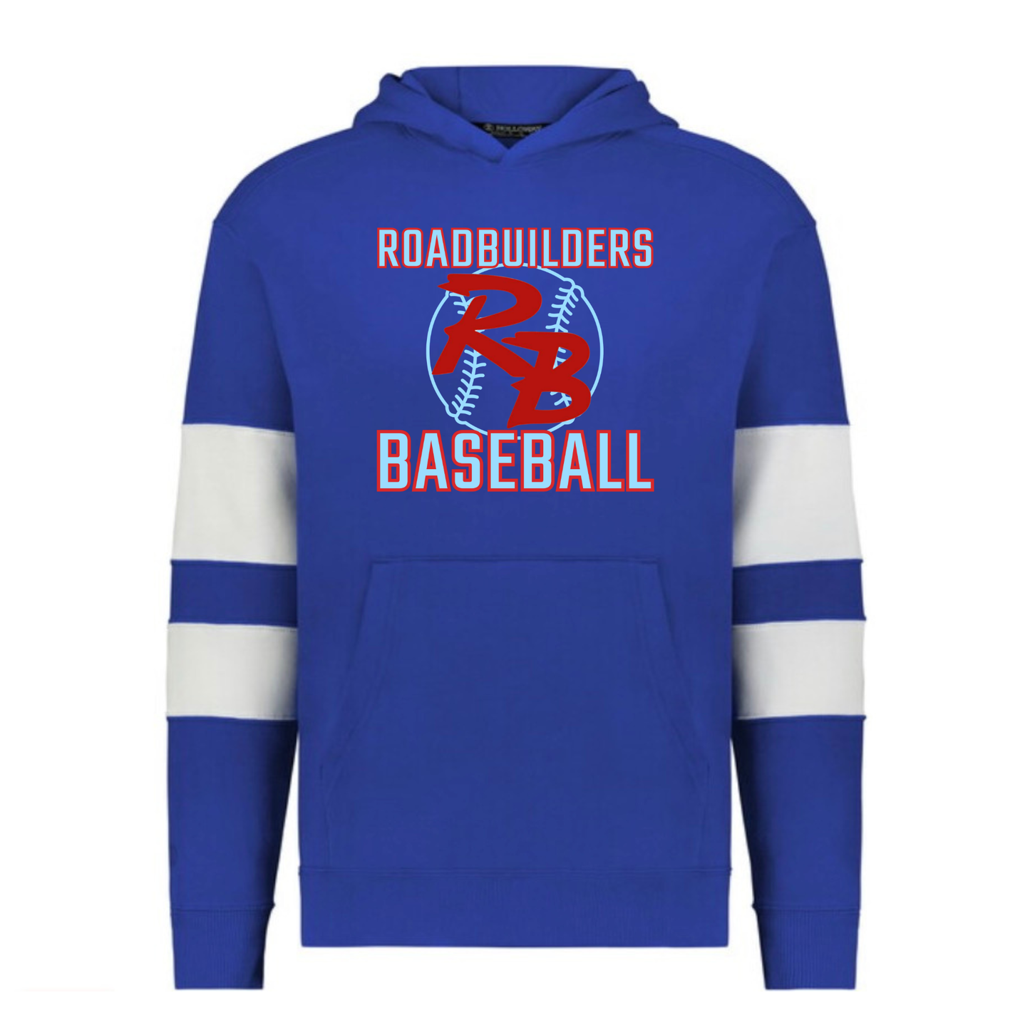Jackson Way Hoodie (Royal only)