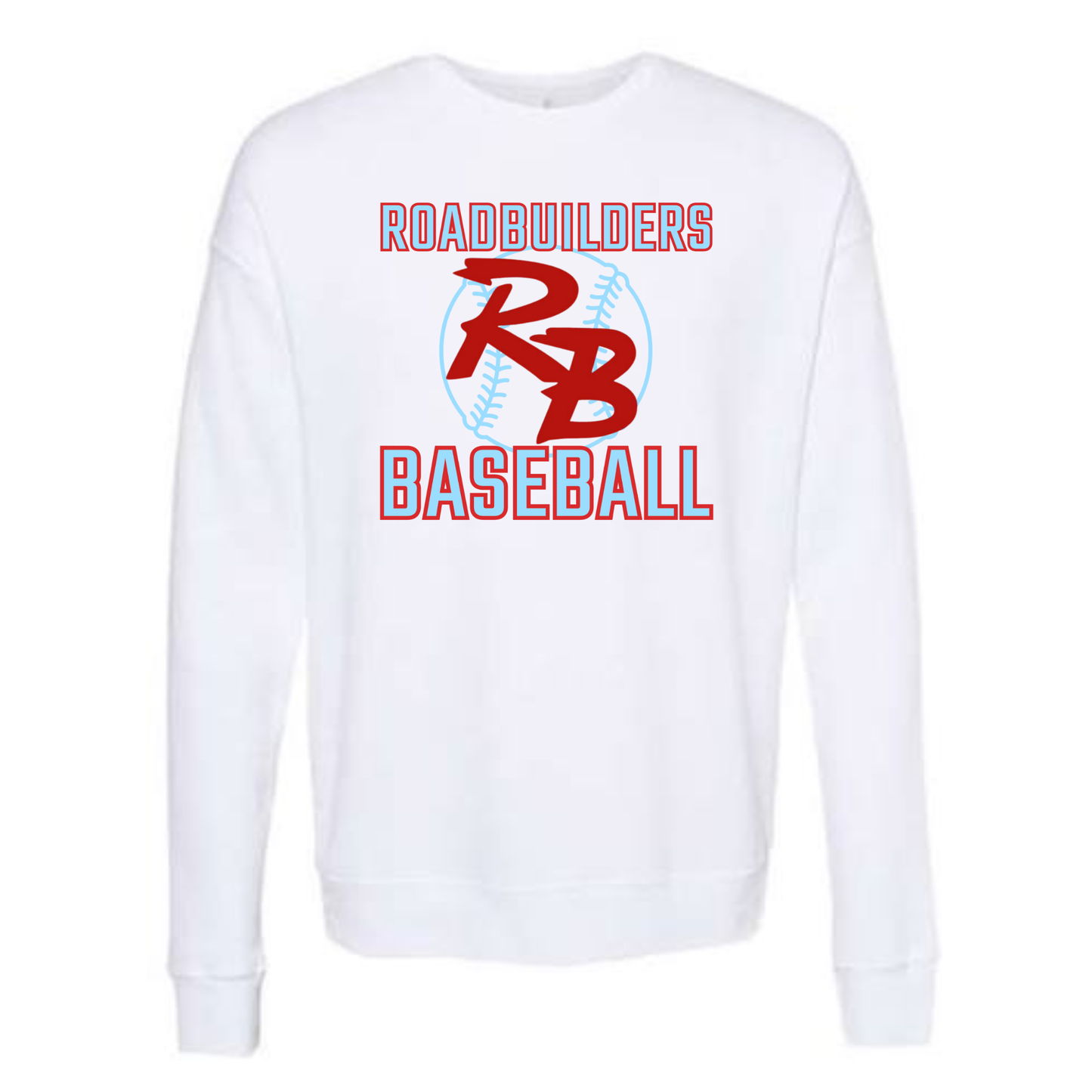 Bella Canvas Crewneck Sweatshirt (Adult Sizes Only)