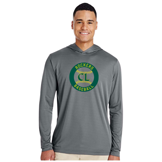 Performance Long Sleeve Hooded Tee
