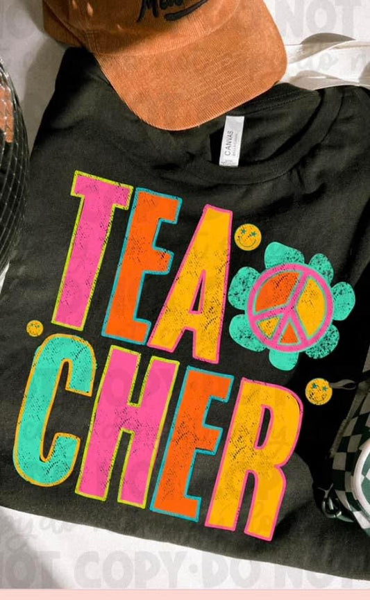 Groovy Teacher