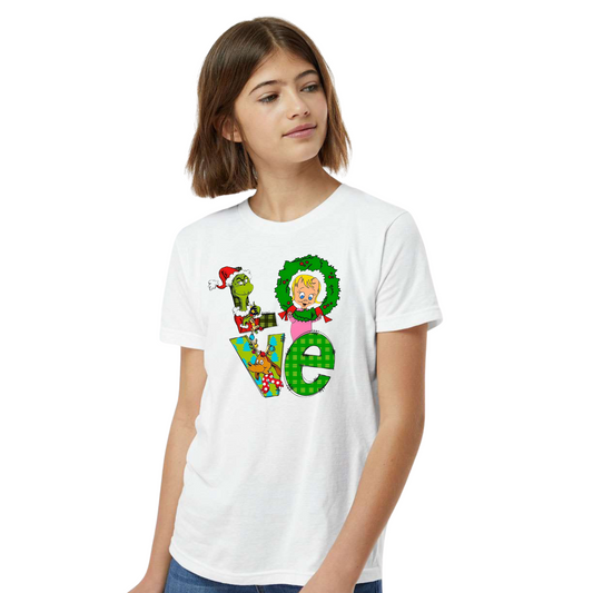 GRNCH Love Youth