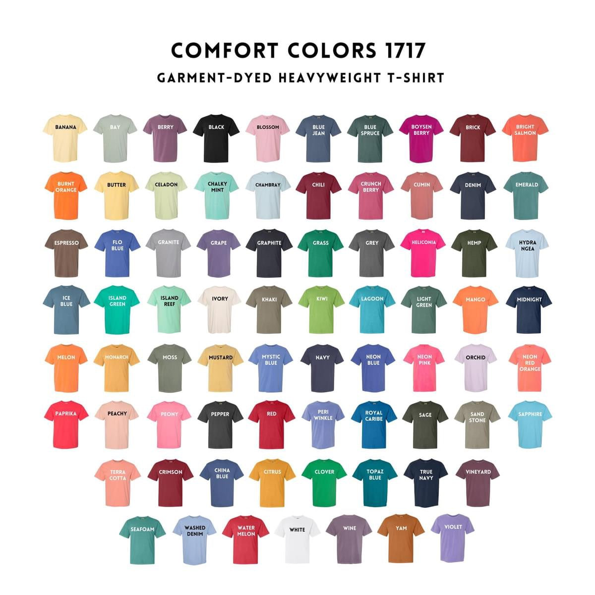 Mama - Comfort Colors