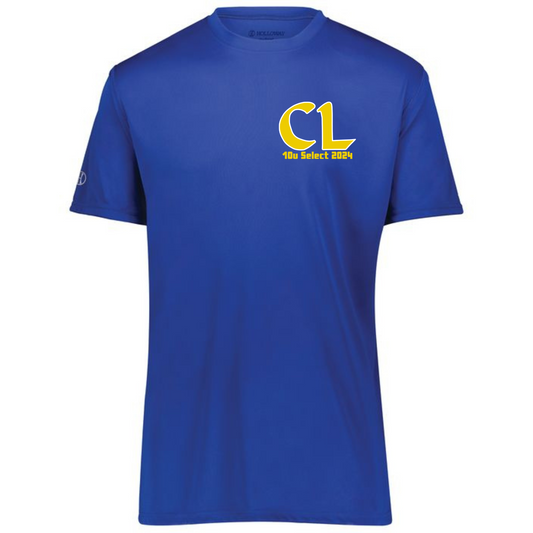 CLLL select team shirts