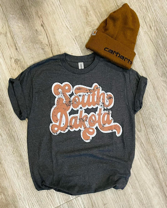 South Dakota Retro